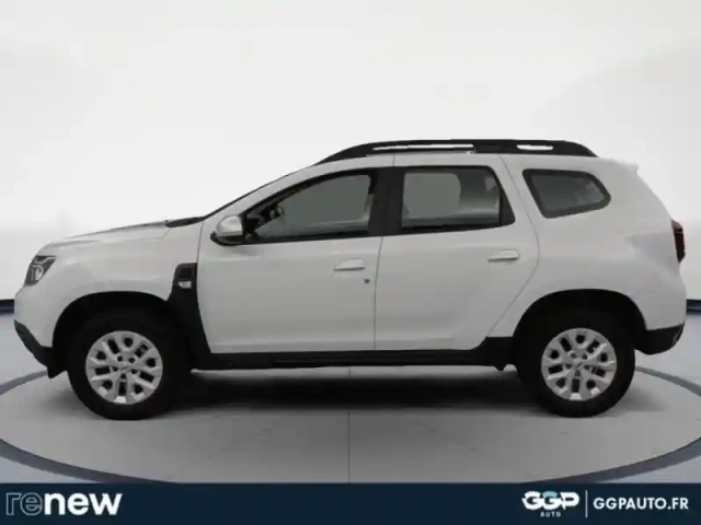 Dacia Duster 1.0 eco-g 100ch expression 4x2 — photo 2