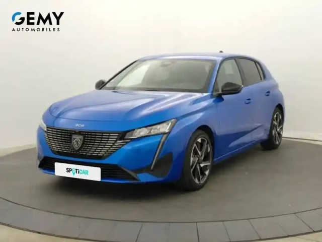 Peugeot 308 puretech 130ch s&amp;s bvm6 — photo 1
