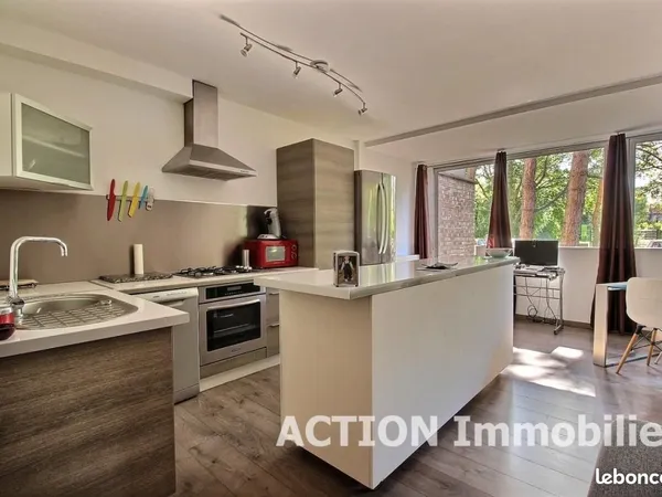 Appartement 3 pièces 72 m²