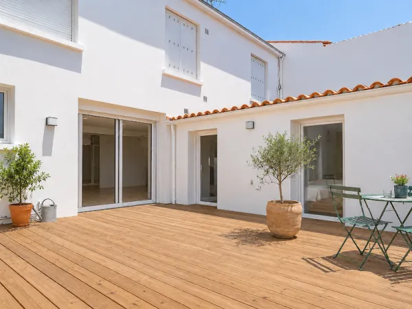 Appartement 4 pièces 96 m²
