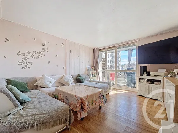 Appartement 4 pièces 67 m²