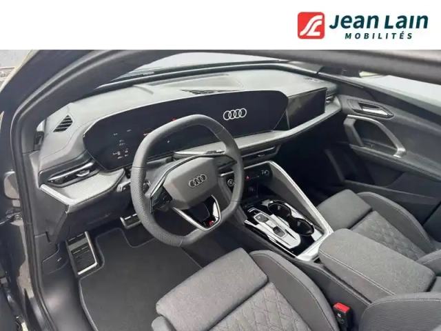 Audi Q5 sportback e-hybrid 299 ch s tronic 7 quattro — photo 11