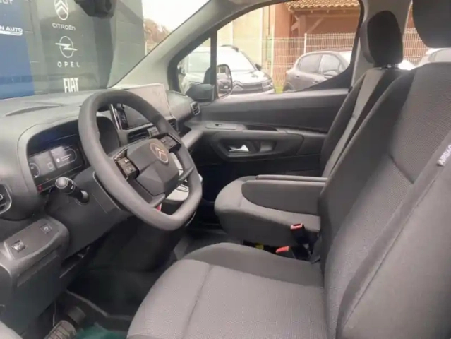 Citroën Berlingo van iii xl cab app 800kg bluehdi 130 s&amp;s eat8 — photo 11