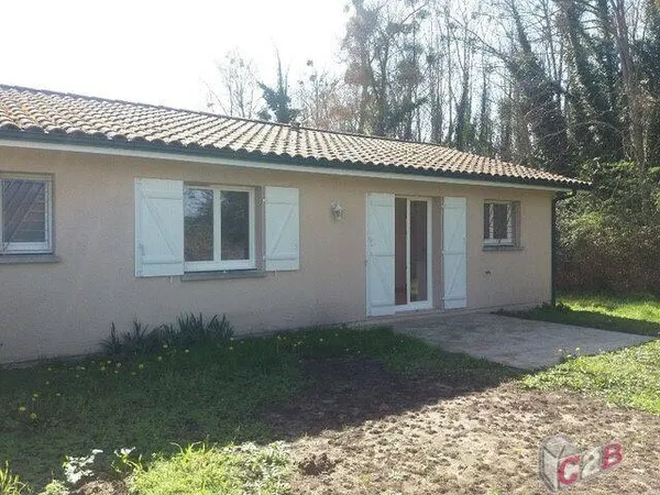 Maison 4 pièces 80 m²