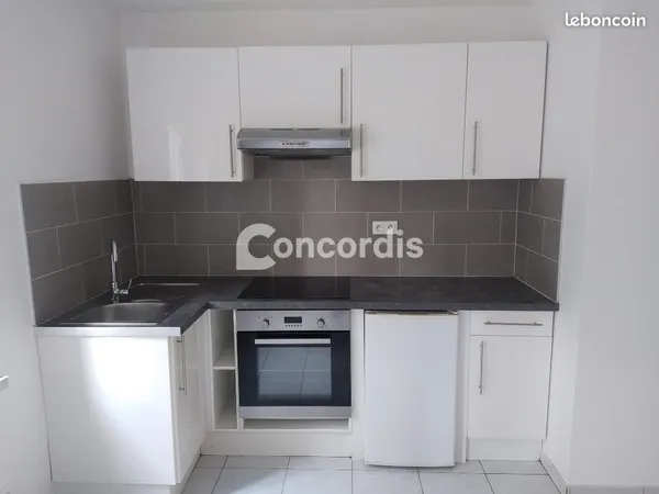 Appartement 2 pièces 60 m²