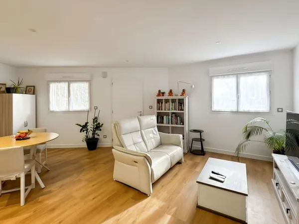 Appartement 2 pièces 44 m²