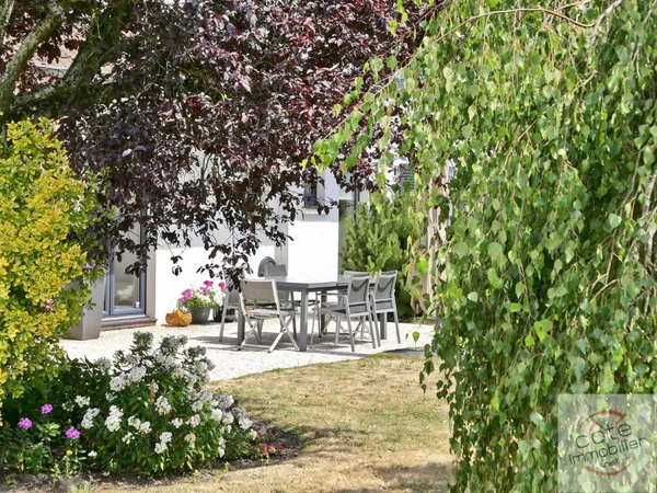 Maison individuelle 8 pièces 205 m²