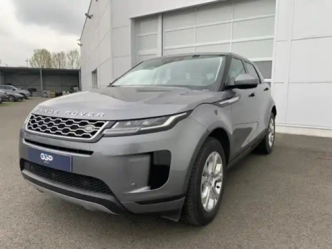 Land Rover Range Rover evoque 2.0 p 200ch flex fuel r-dynamic se awd bva mark iii