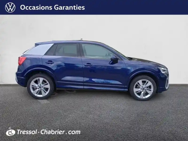 Audi Q2 30 tfsi 116 bvm6 design — photo 28