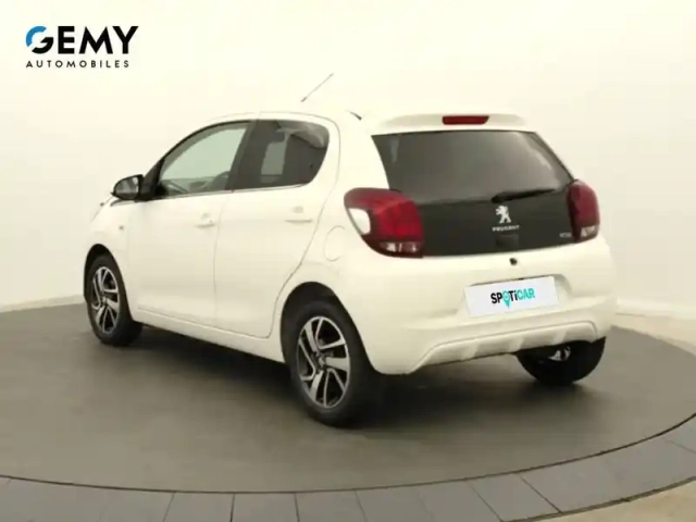 Peugeot 108 vti 72ch s&amp;s bvm5 — photo 28