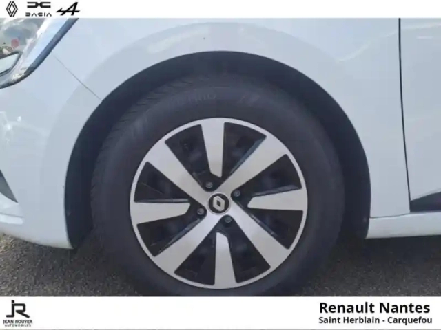 Renault Clio 1.0 tce 90ch equilibre — photo 9