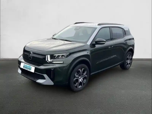 Citroën C3 Aircross e- 113 autonomie confort — photo 1