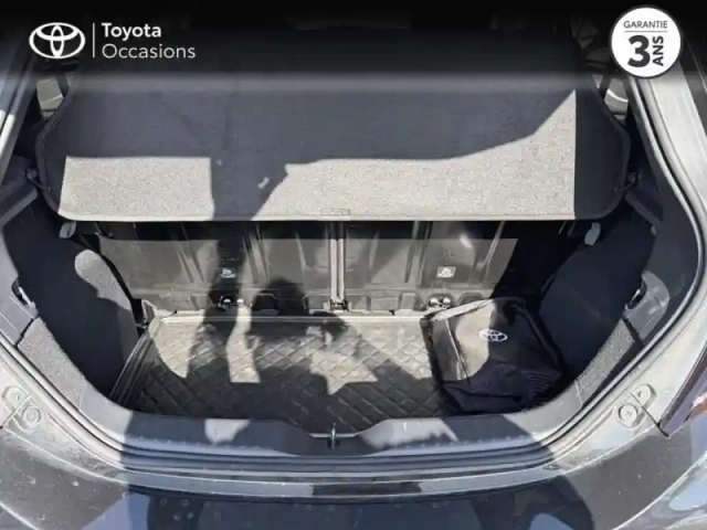 Toyota Aygo x 1.0 vvt-i 72ch design s-cvt my23 — photo 25