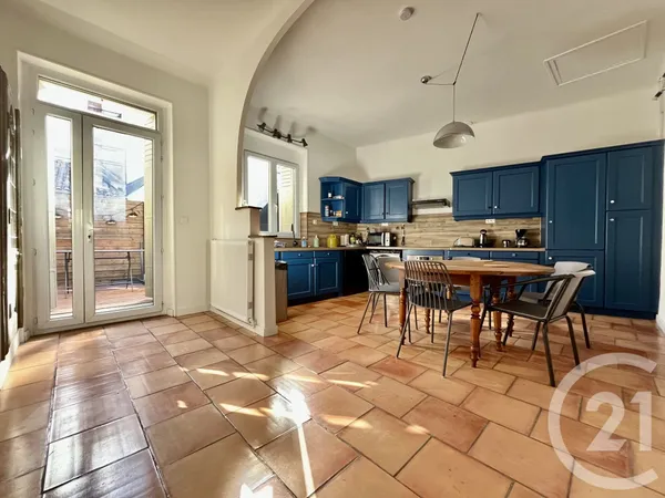 Appartement 4 pièces 115 m²