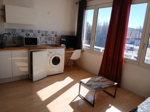Appartement de 30m2 à louer sur Arbouans