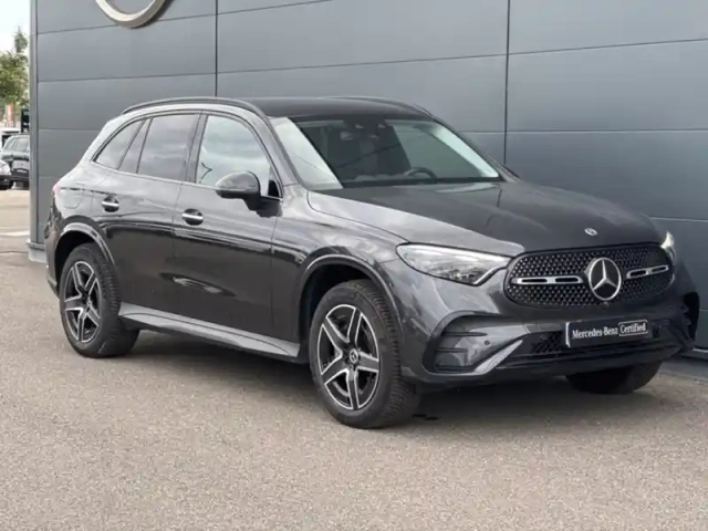 Mercedes Glc 300 de 4matic amg line — photo 7