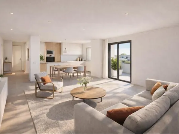 Appartement T3 de 67m² à SAINT-LAURENT-DU-VAR