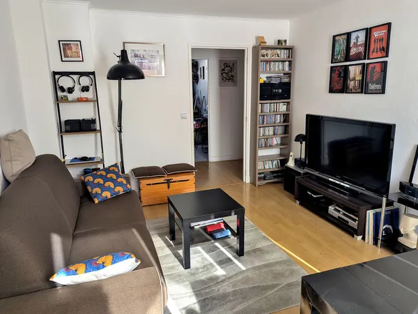 Appartement T3 Pavillons Sous Bois