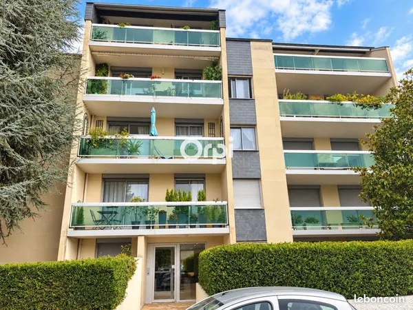 Duplex 4 pièces 120 m²