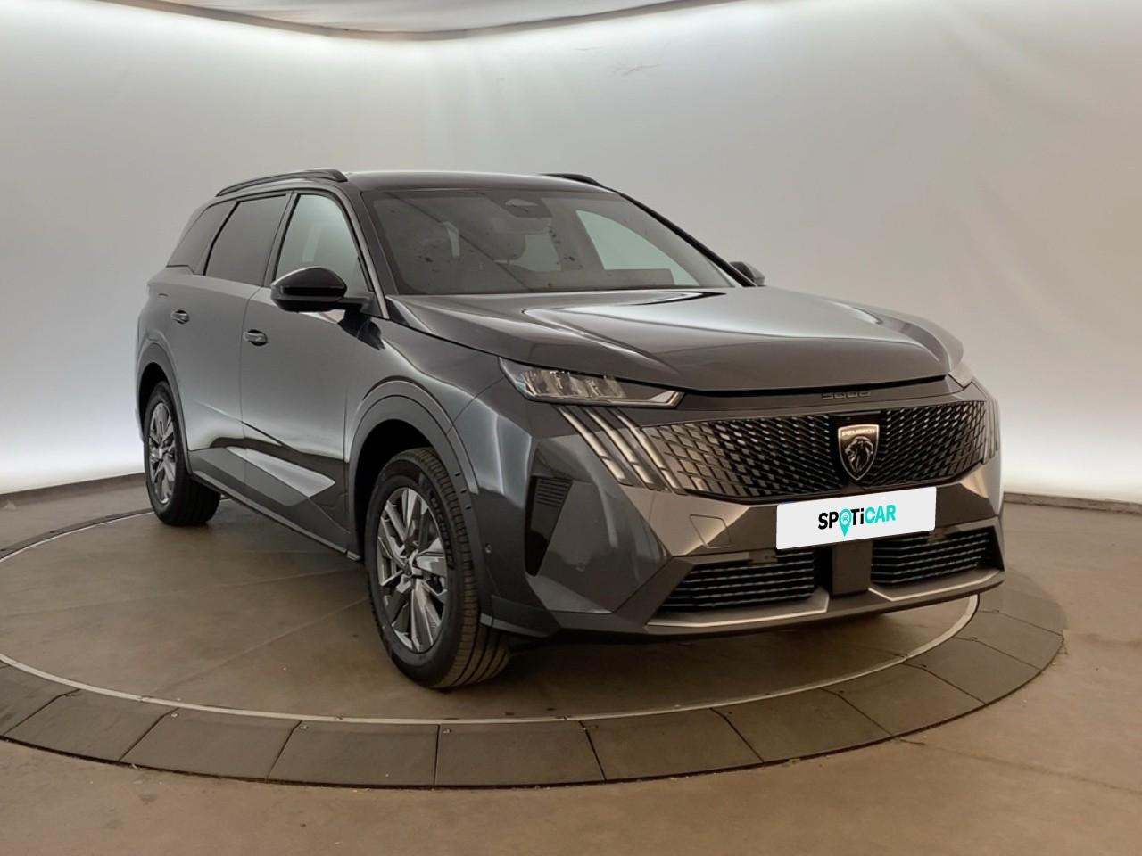 Peugeot 5008 hybrid 145 ch e-dcs6 allure — photo 3