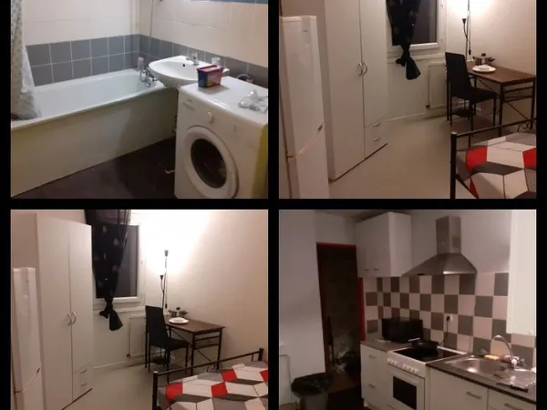 Colocation meublé