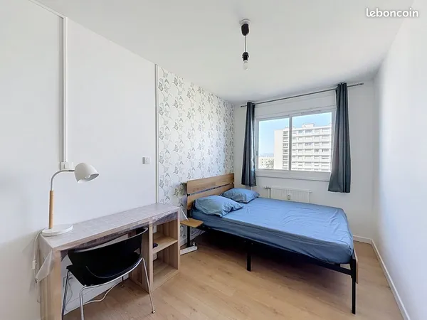 Saint-Priest chambre en colocation