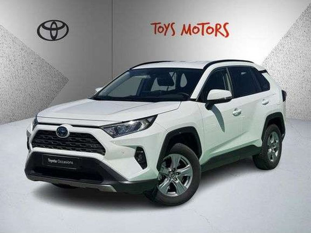 Toyota RAV4 EV Toyota RAV4 Hybride 2WD 218ch Dynamic