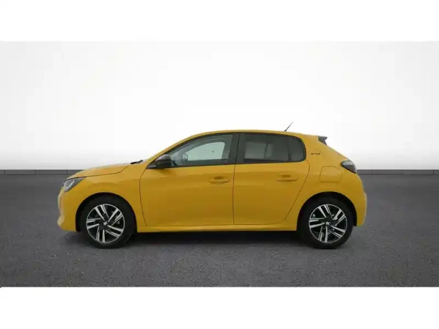 Peugeot 208 puretech 100 s&amp;s bvm6 — photo 154