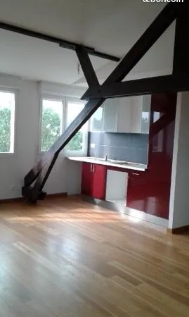 Location appartement type 3 Libre 10 /10/26
