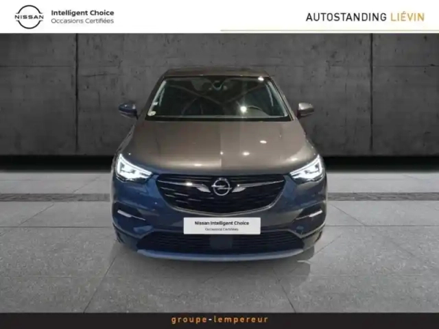 Opel Grandland X 1.5 d 130ch elite 7cv — photo 6