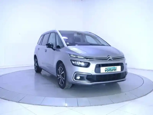 Citroën C4 grand  spacetourer bluehdi 130 s&amp;s eat8 — photo 63