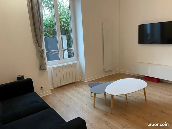Appartement T1bis de 31 m2