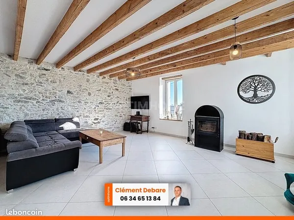 Maison 4 pièces 173 m²
