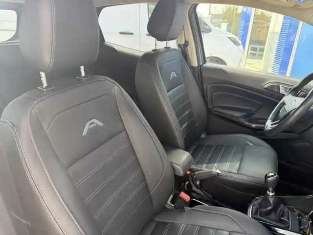 Ford Ecosport 1.0 ecoboost 125ch active 6cv — photo 25
