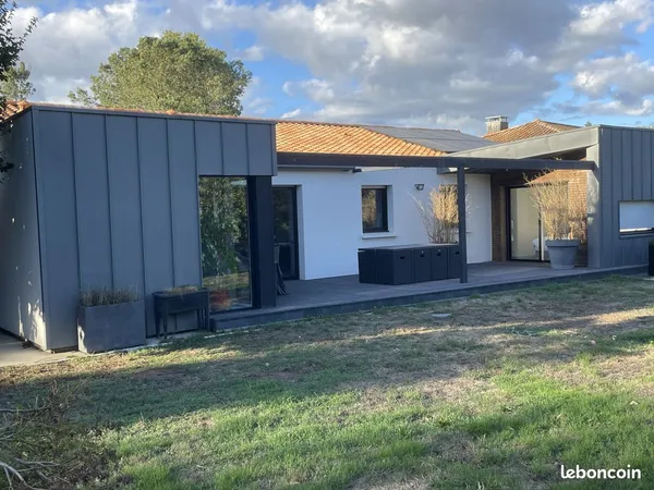 Maison 6 pièces 128 m²