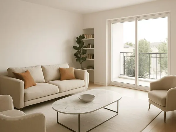 Appartement 4 pièces 99 m²