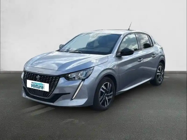 Peugeot 208 puretech 100 s&amp;s eat8 — photo 1