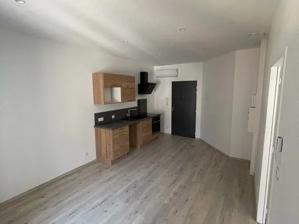Appartement Location Saint-Laurent-du-Pont 2p 32m² 560€
