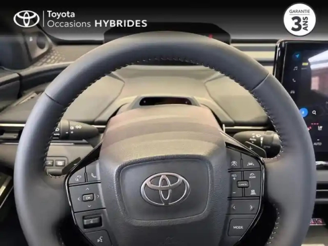 Toyota Bz4X 224ch 22kw grande autonomie collection mc25 — photo 11