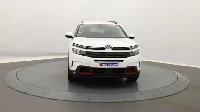 Citroën C5 Aircross puretech 130 s&amp;s bvm6 — photo 3