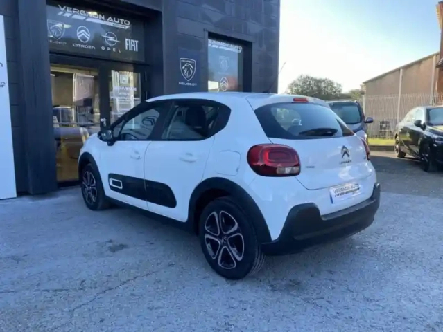 Citroën C3 iii puretech 83 s&amp;s bvm feel pack — photo 18