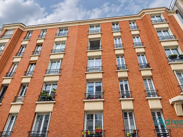 Appartement 2 pièces 45 m²