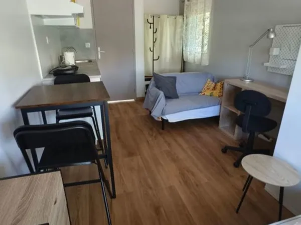 Studio de 15m2 à louer sur Castanet-Tolosan
