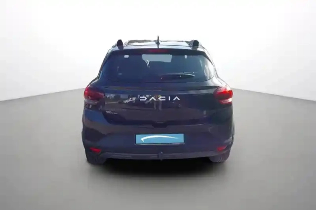 Dacia Sandero eco-g 100 gsr2 — photo 5