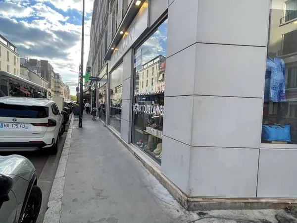 Boutique 109 m²