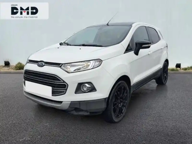 Ford Ecosport 1.0 ecoboost 125ch titanium s
