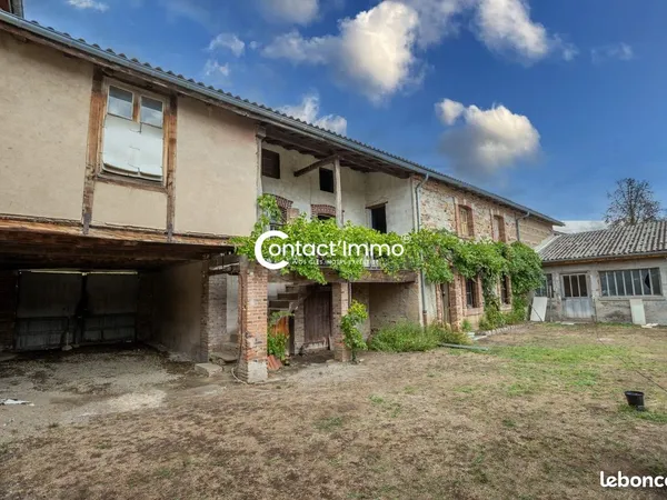 Maison 6 pièces 180 m²