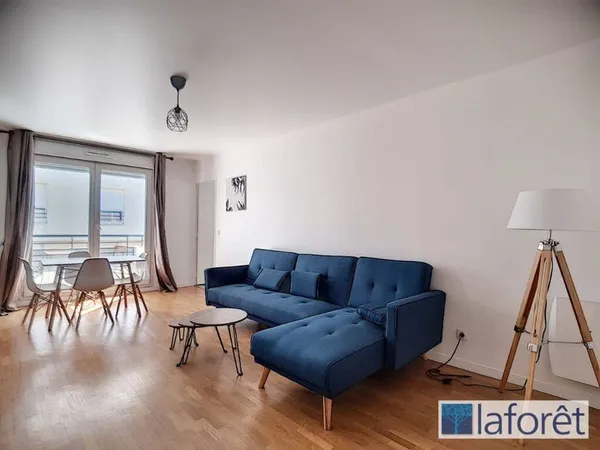 Appartement 2 pièces 51 m²