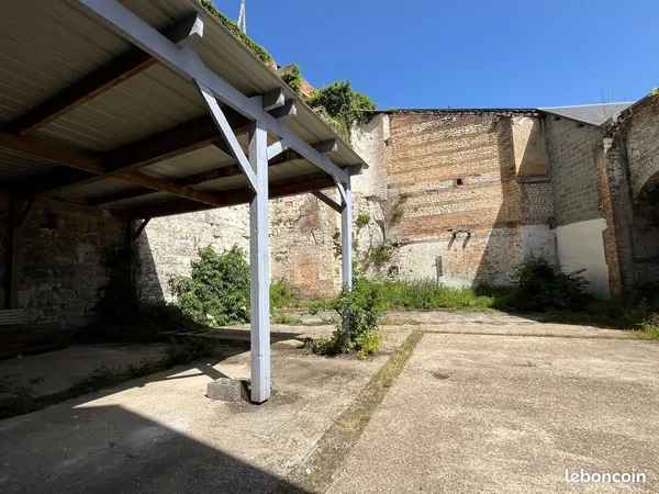 Terrain 499 m² Caudebec-en-Caux