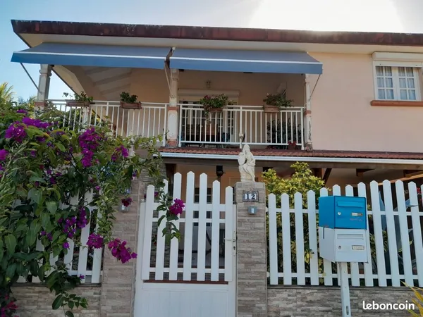 Haut de villa à louer